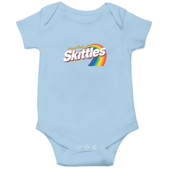 Discover skittles Onesies