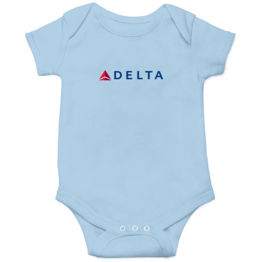 Discover Delta Air Lines Onesies