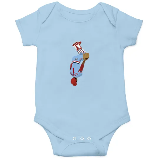 Discover Ozzie Smith Onesies