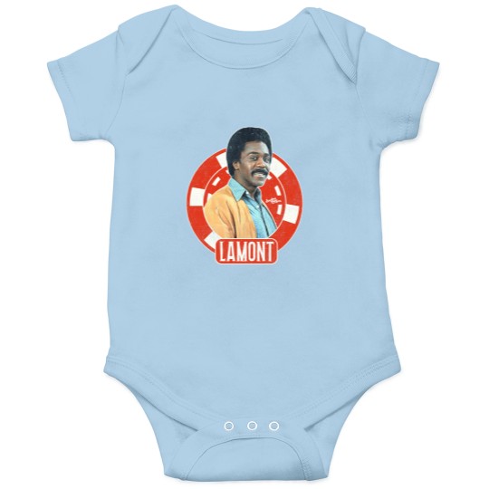 Discover Lamont  6 Onesies