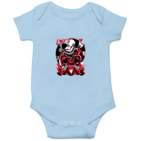 Discover Helluva Boss Robo Fizz - Helluva Boss Robo Fizz - Onesies