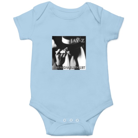 Discover Jay-Z - Reasonable Doubt / Unisex Onesies