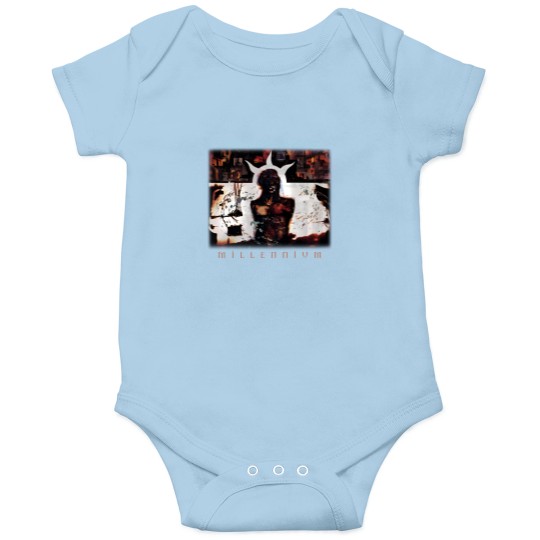 Discover Front line assembly millennium Onesies
