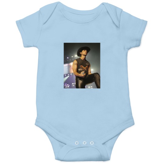 Discover Cowboy Joe Jonas Jonas Brothers Unisex Softstyle Onesies