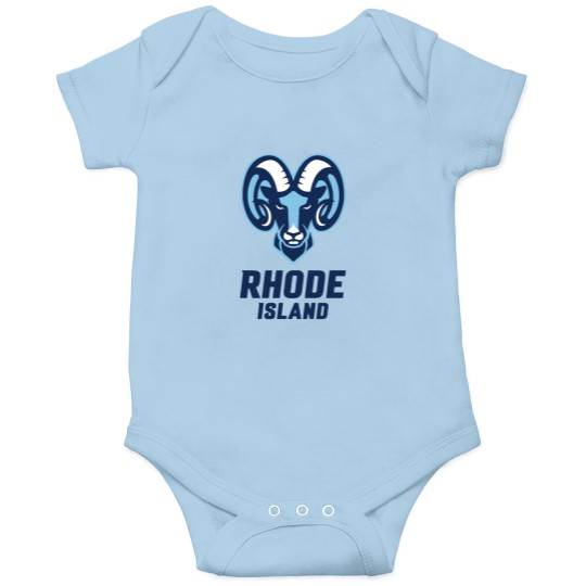 Discover Cool Rhode Island Onesies