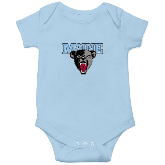 Discover University of Maine (UMaine) Black Bears Onesies