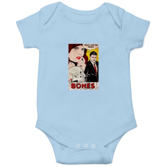 Discover dont call me bones Onesies