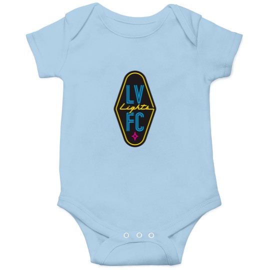 Discover Las Vegas Lights FC Onesies