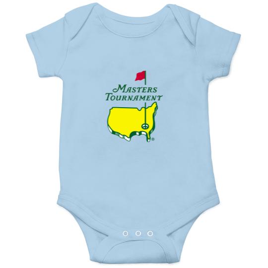 Discover Masters Tournament Golf Onesie