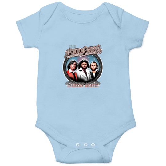 Discover Vintage 1979 The BEE GEES North American Onesies
