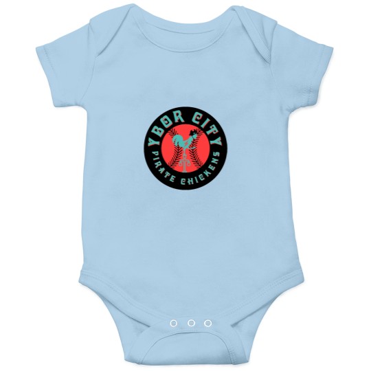 Discover YCEC Gasparilla Edition Onesies