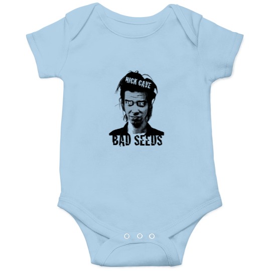 Discover Nick Cave Nick Cave and the Bad Seeds Onesies