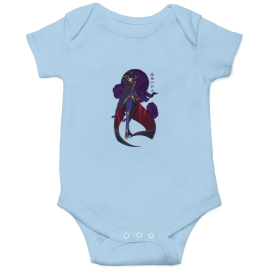 Discover Zero Black Knight - Code Geass Onesies