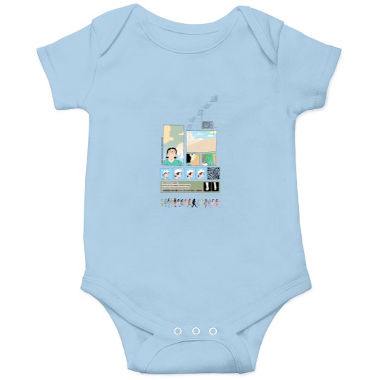 Discover Flashes comic Onesies
