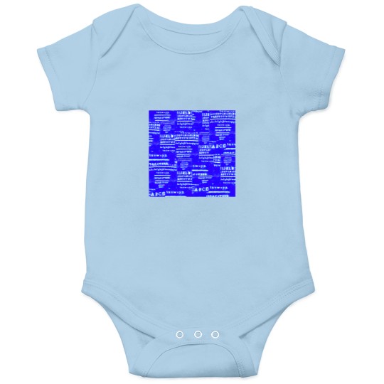 Discover Sarah Prior_s Sampler 1841 Photograph Digitally Altered Onesies