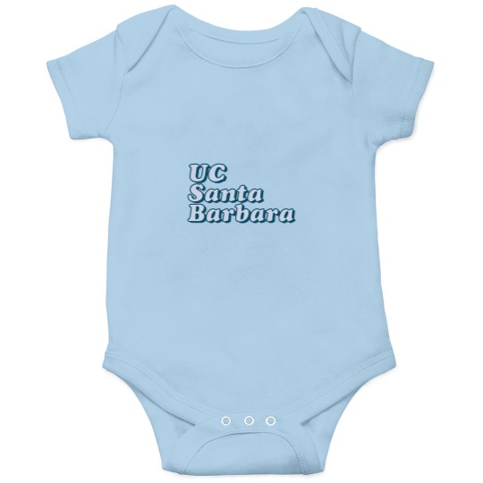 Discover UCSB University of California Santa Barbara(3).png Onesies