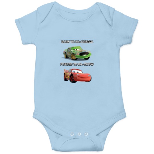 Discover Born to Ka Chigga . Onesies