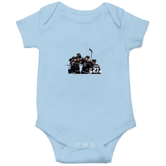 Discover Los Angeles Kings 5 Onesies