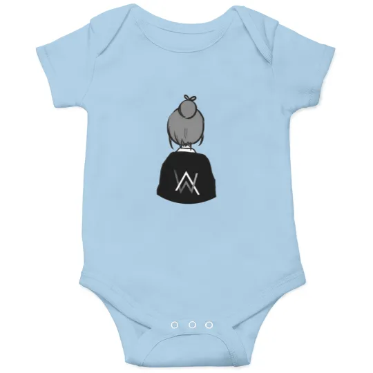 Discover Alan  Walker Onesies