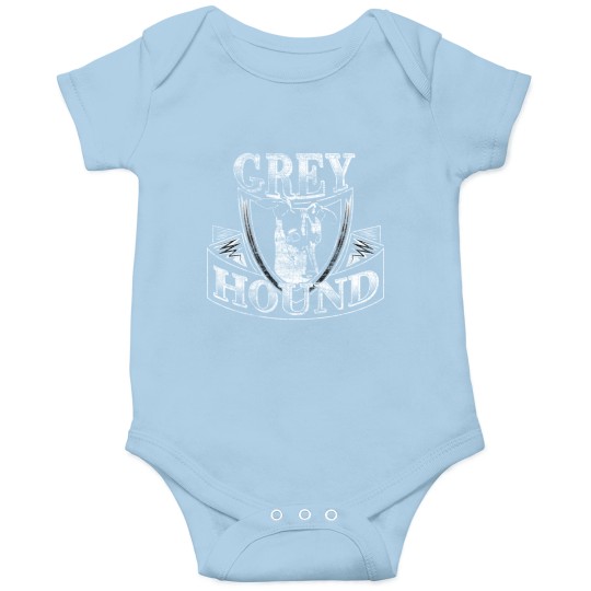 Discover Greyhound pet Onesies