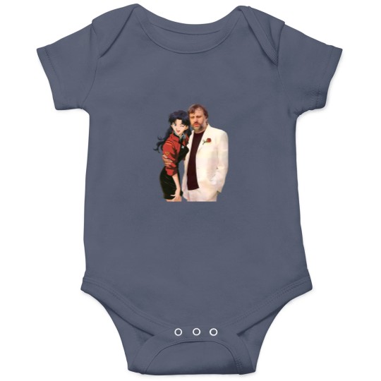 Discover Slavoj Zizek With Waifu Onesies
