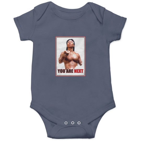 Discover Chong Li   You are NEXT! Essential Onesies
