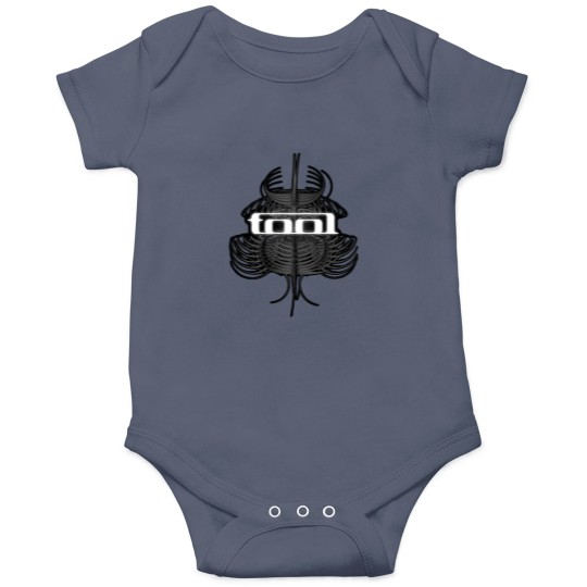 Discover Tool Band Graphic Onesie - Concert 2024