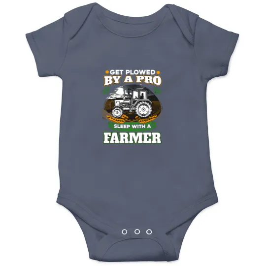 Discover Get plowed by a pro sleep with a farmer - Farming - Onesies