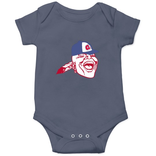 Discover Classic Chief in Classic Cap Onesies