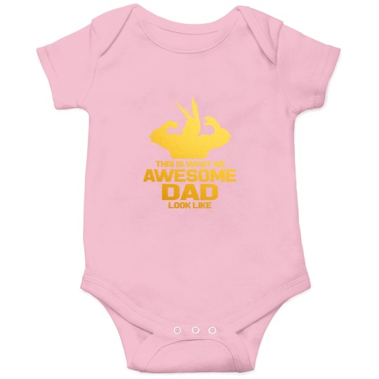 Discover All Might Dad look like Onesies