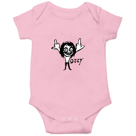Discover Ozzy Onesies