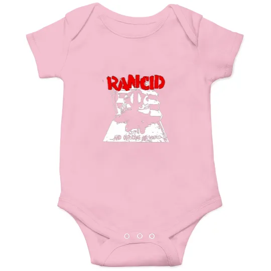 Discover Rancid Onesies
