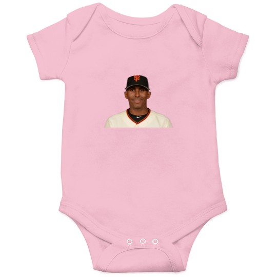 Discover Starling Marte Baseball player Onesies