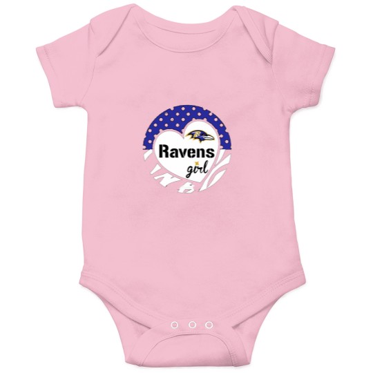 Discover Ravens Girl fan Onesies