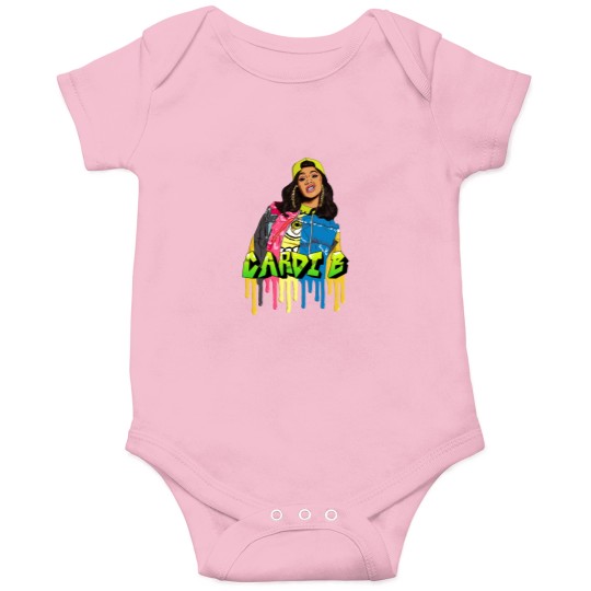 Discover CARDI B Onesies