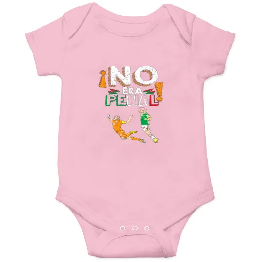 Discover No Era Penal Onesies