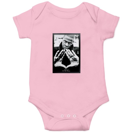 Discover Jay Z Poster Onesies