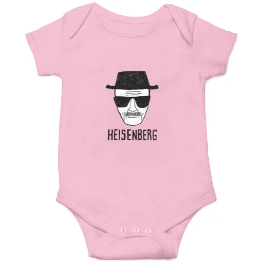 Discover Breaking Bad  Heisenberg Drawing Onesies
