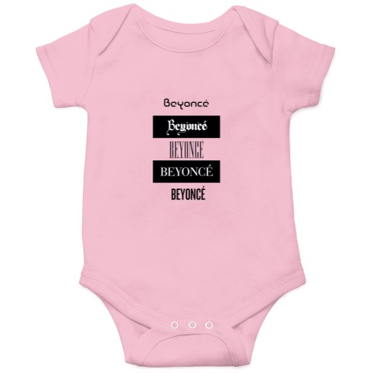 Discover BEYONCE Onesies