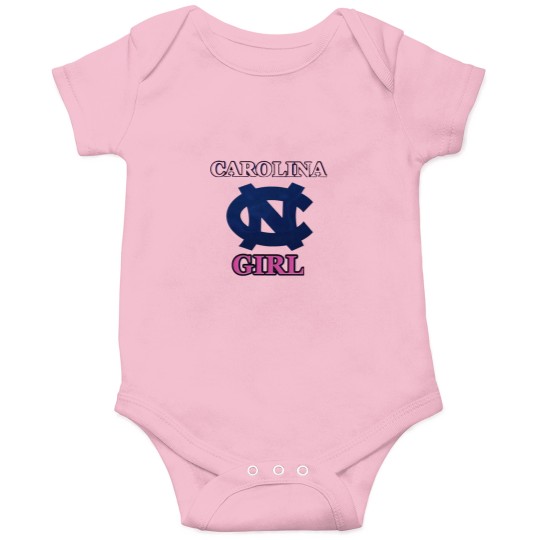 Discover CAROLINA GIRL Onesies