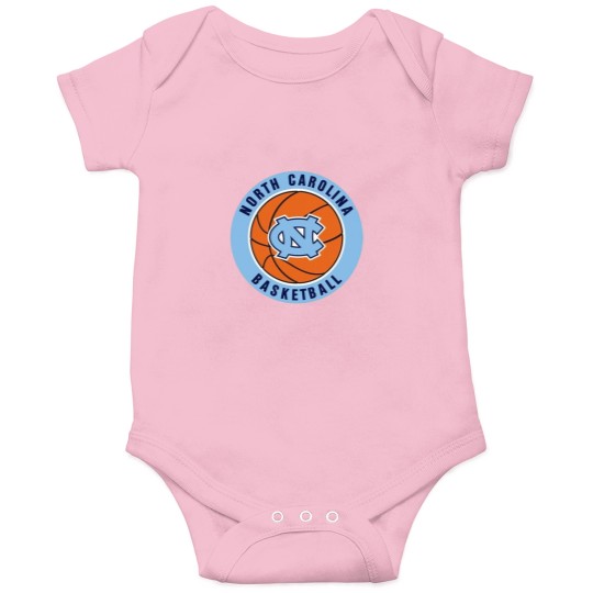 Discover UNC LOGO Onesies