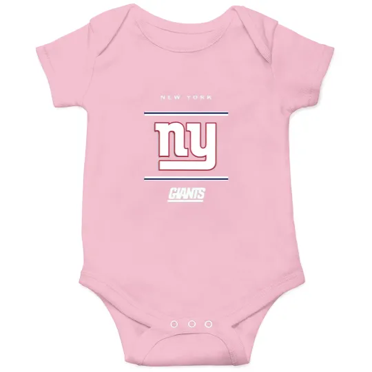 Discover NY Giants Onesies