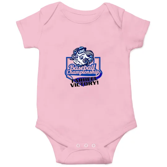 Discover Carolina North Logo Onesies