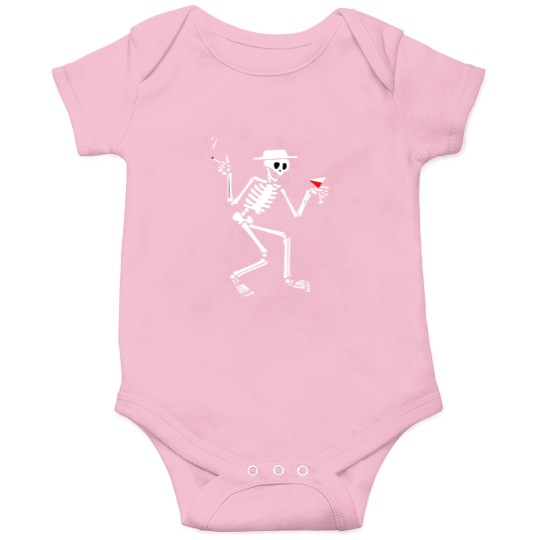Discover Social Distortion Skeleton Onesies