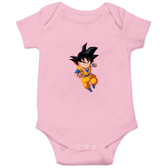 Discover Dragon Ball Daima Onesies