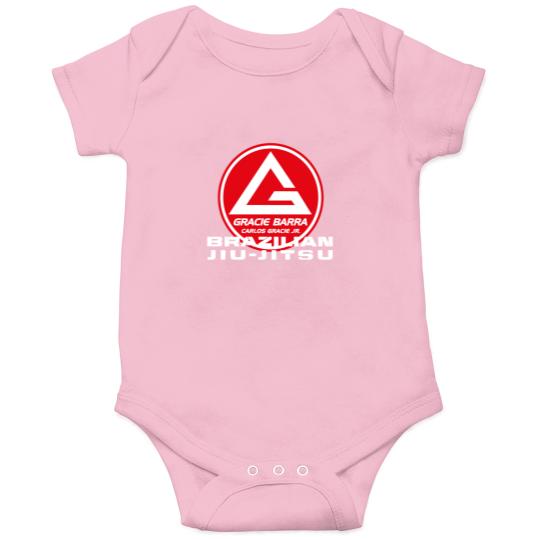 Discover Gracie Barra Brazilian Jiu-Jitsu Onesies