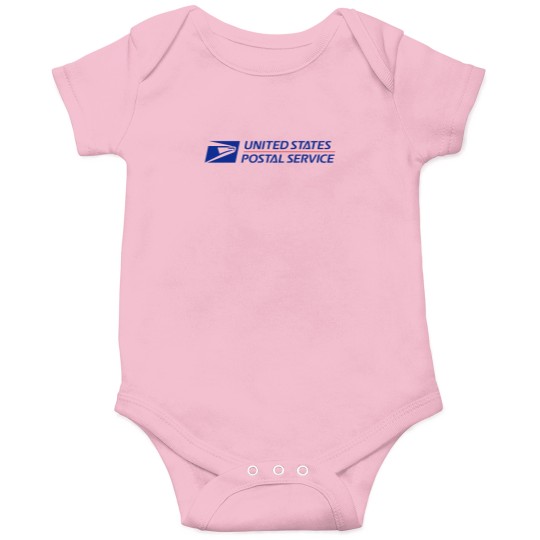 Discover Postal Service United SPS Onesies, Postal Carrier Worker Onesies