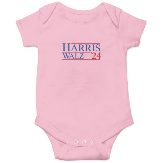 Discover Harris Walz 2024 Onesies, Madam President Onesies, Kamala Rally Onesies