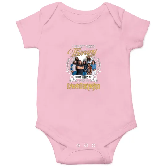 Discover Lynyrd Skynyrd Poster Onesies