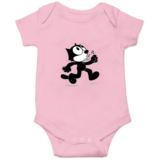 Discover felix the cat Onesies